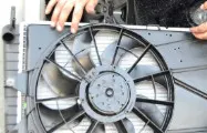 Рекомендации Замена вентилятора радиатора