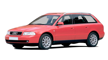 Audi A4 (B5) 1 Универсал 2.7 S4 Quattro 265 л.с. 1997 – 2001