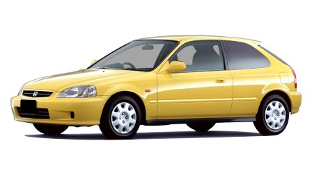 Honda Civic 6 (EJ, EK) Хэтчбек 1.5 i (EK3) 114 л.с. 1995 – 2001