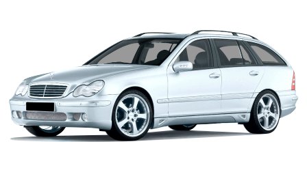 Mercedes C-Class (S203) 2 Универсал 2.7 C 270 CDI (2016) 170 л.с. 2001 – 2007
